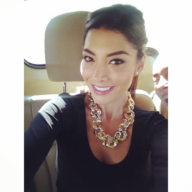 Las mejores fotos de Wendy Esparza, Miss México 2014, en redes sociales.