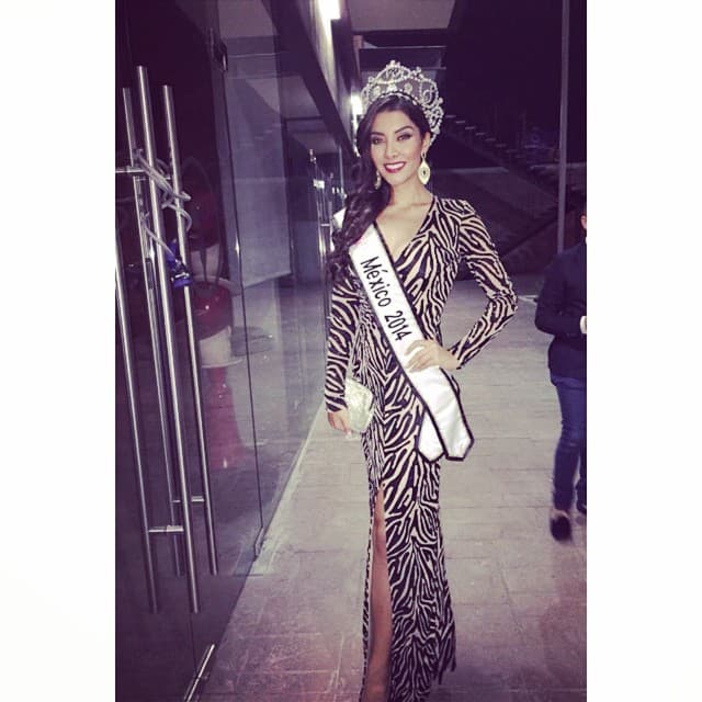 Tras esta gran noticia Nuestra Belleza México ha decidido regresar a la contienda.