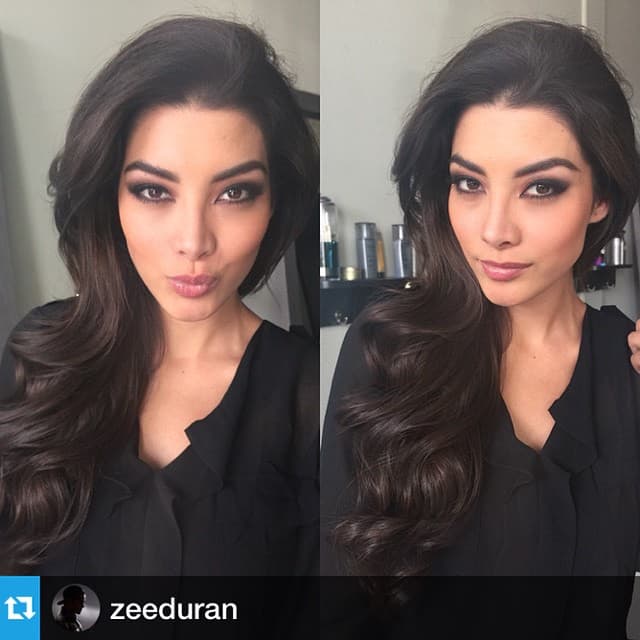 Las mejores fotos de Wendy Esparza, Miss México 2014, en redes sociales.