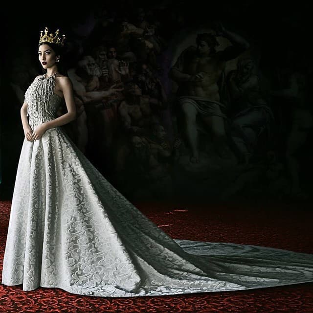 Por lo que Wendy no competiría por la corona.