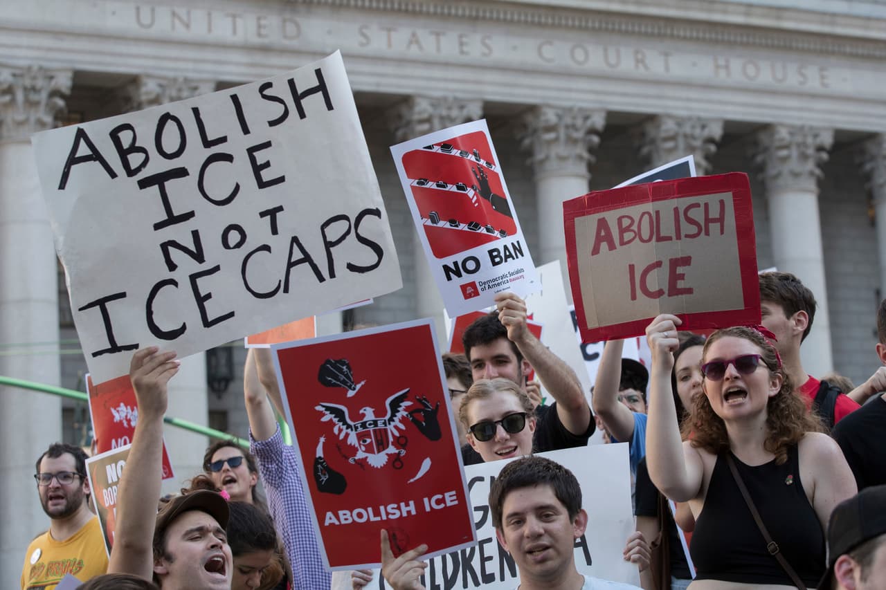 La idea de eliminar ICE no es nueva y tampoco la inventaron los demócratas
