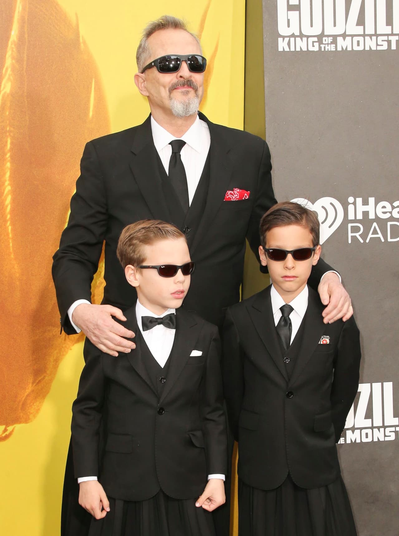 Según ella, "Miguel quería irse a México con los cuatro niños", pero Nacho Palau no estuvo de acuerdo.
<br>