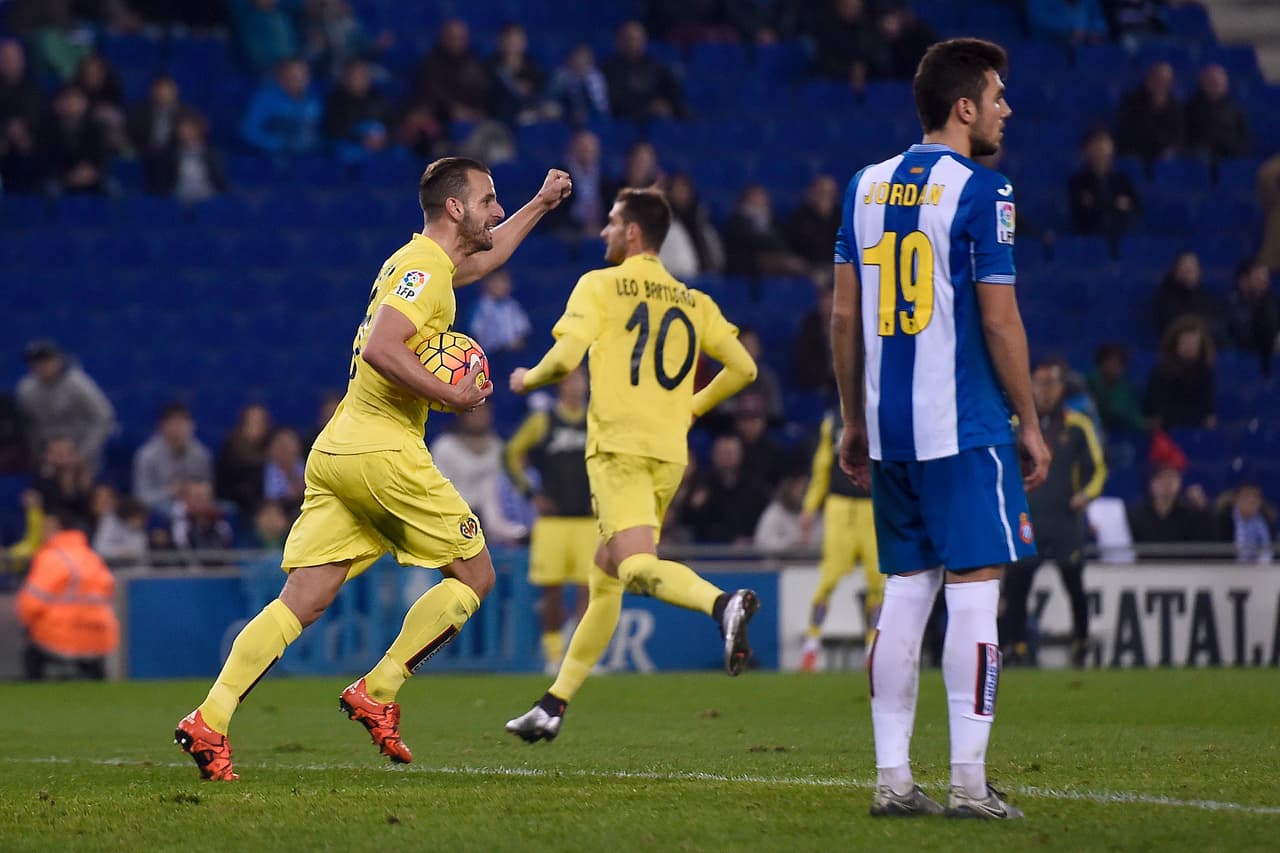 Espanyol 2-2 Villarreal: El Submarino Amarillo estropeó la fiesta de los Periquitos
