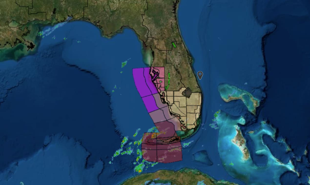 Suspenden pago de peaje en carreteras de la Bahía de Tampa y Florida Central por huracán Ian 