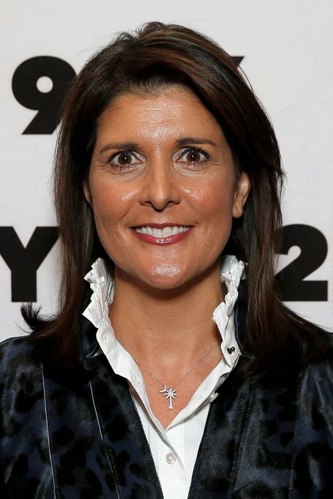 La exembajadora ante la ONU Nikki Haley será una de las oradoras principales durante la primera jornada de la Convención Republicana.