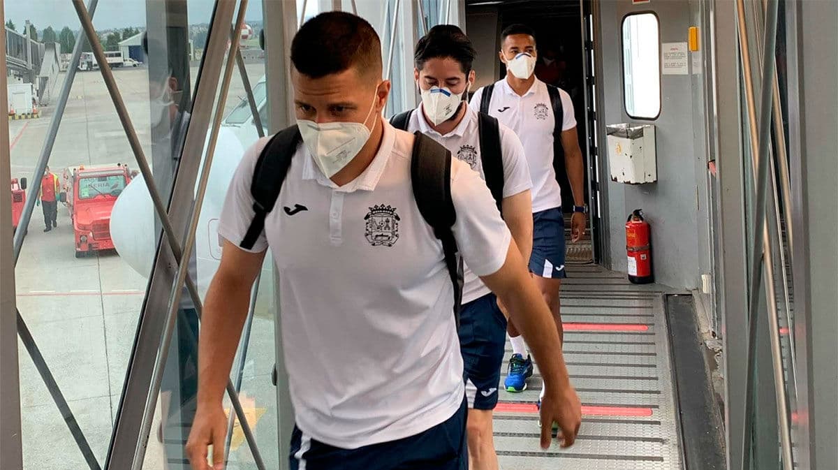 Equipo español alcanza los 28 casos de coronavirus