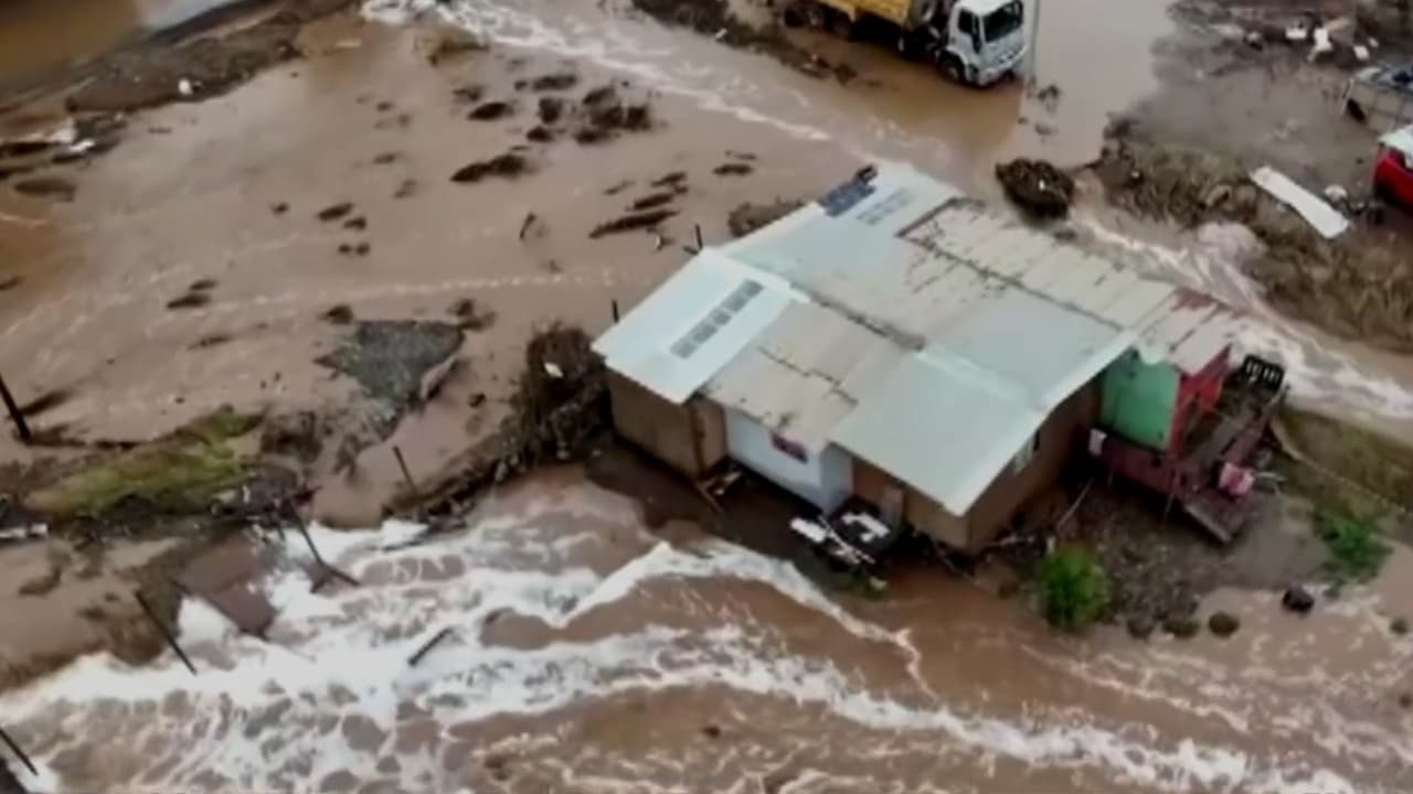 Latinoamérica se prepara para el fenómeno de El Niño más intenso en años