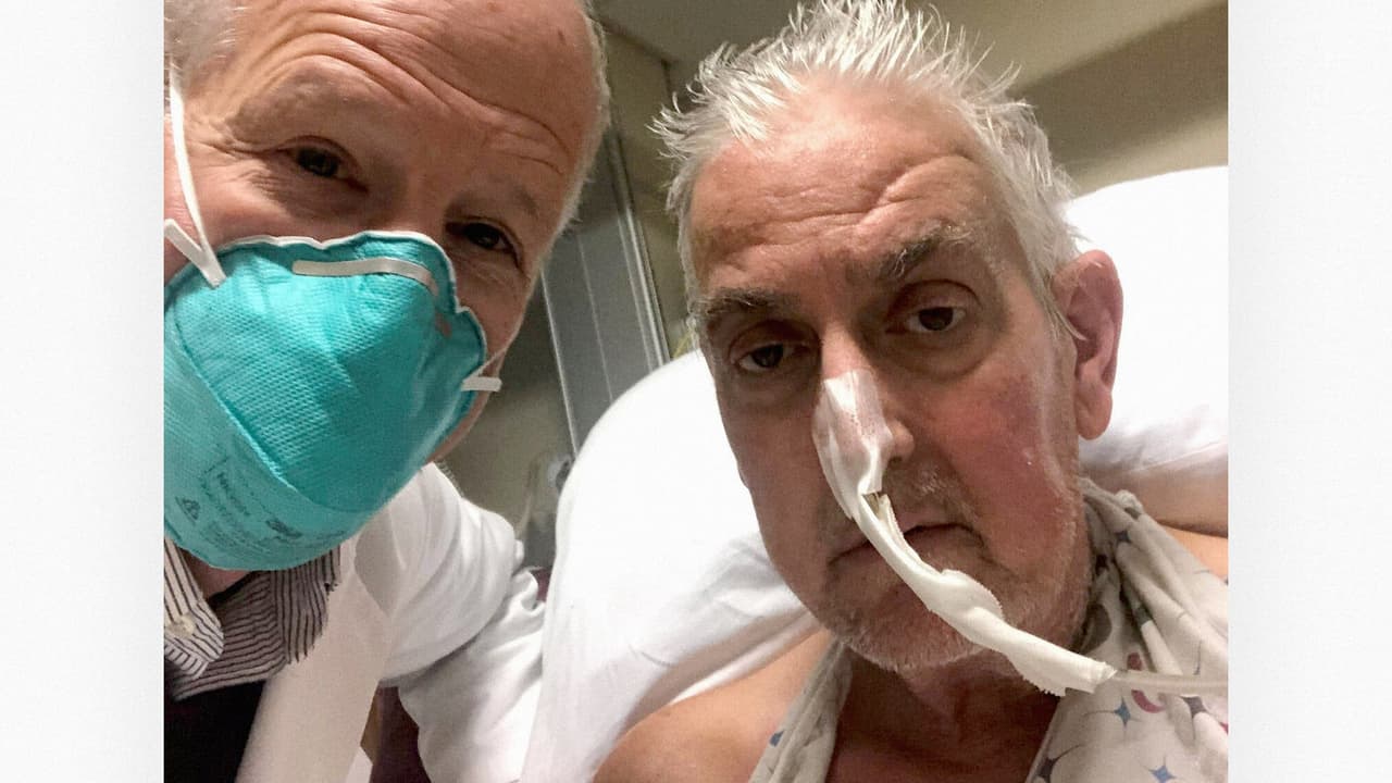 Su cuerpo no rechazó el trasplante: revelan detalles de la causa de muerte del primer hombre que recibió un corazón de cerdo 