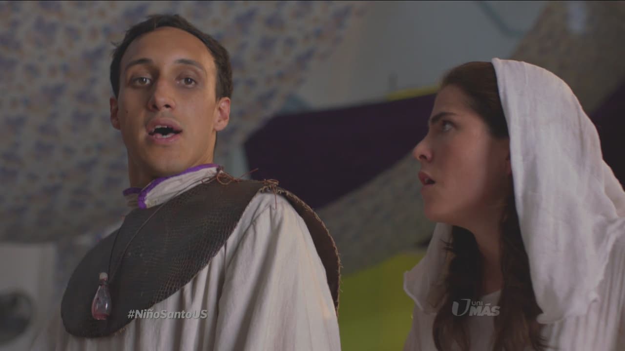 Lucía deberá convencerlo que los salve.