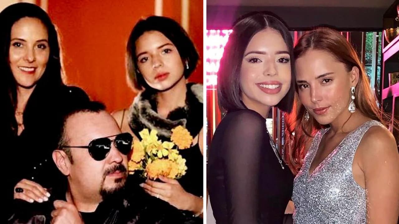 Ventilan que familia Aguilar se ha “distanciado”: así lo expone prima de Ángela que no invitó a la boda