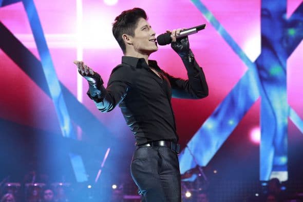 ¡Mucha entrega y personalidad!