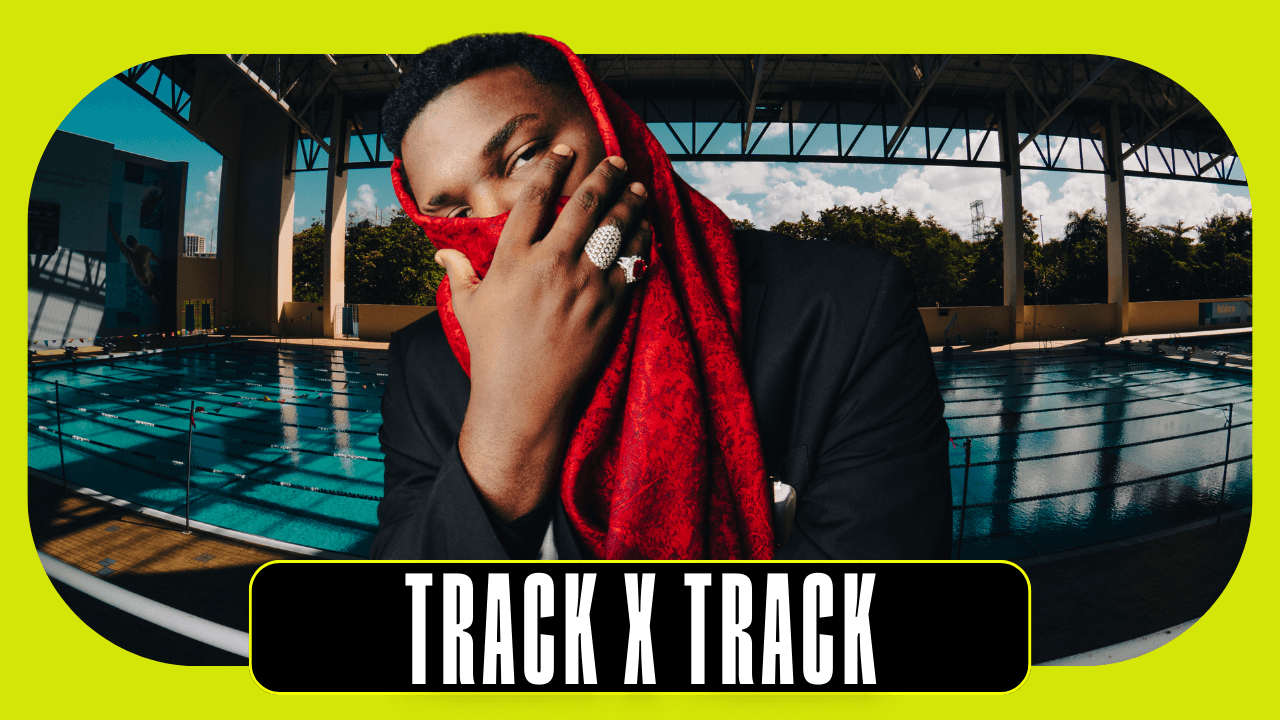 TRACK X TRACK: Moffa demuestra su lado playful en su álbum debut, “Playground”