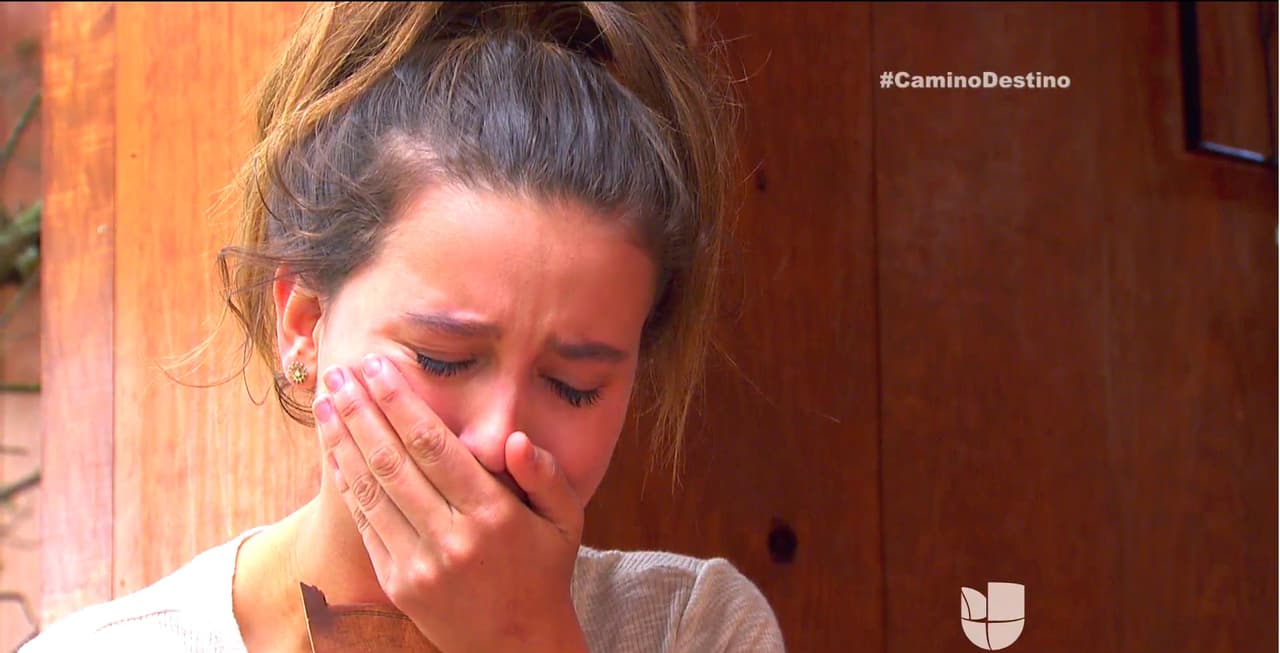 Sabemos que esto te tiene súper triste.