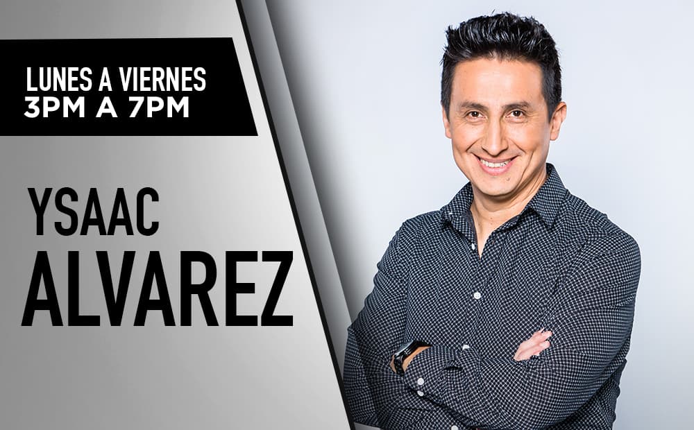 Ysaac Alvarez show 
