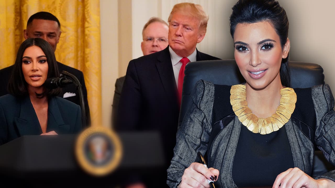 Kim Kardashian vuelve a reprobar el examen para estudiantes de derecho de primer año 