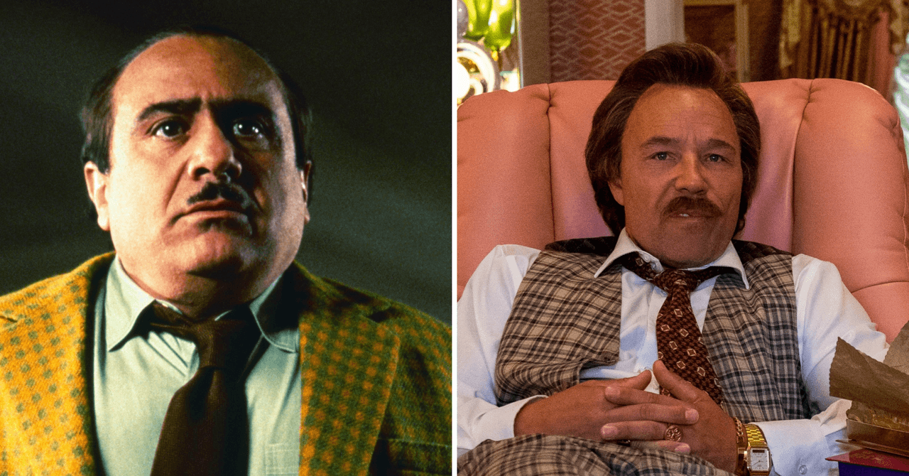 Danny DeVito/Stephen Graham