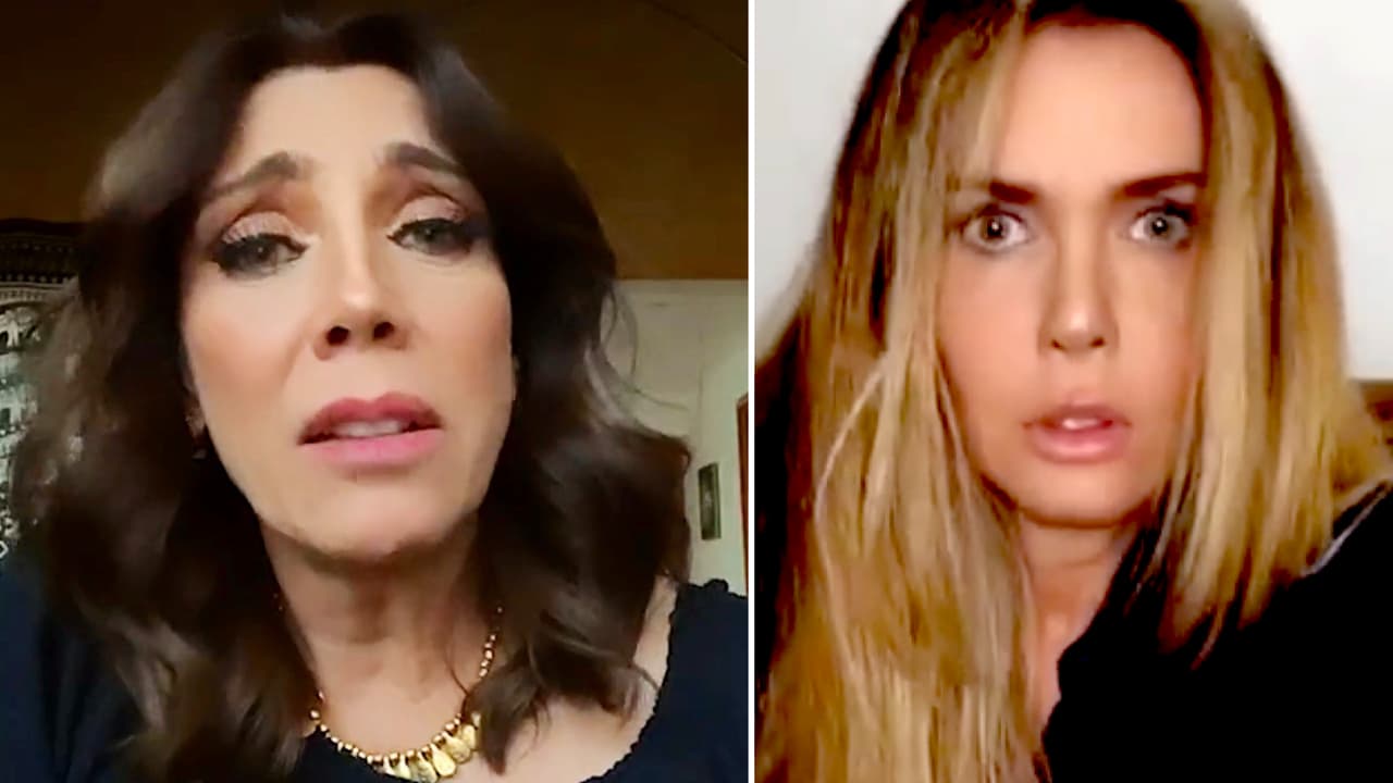 ¿Sabine Moussier “está muriendo”? Cynthia Klitbo habla tras supuestamente ayudarle en su despedida
