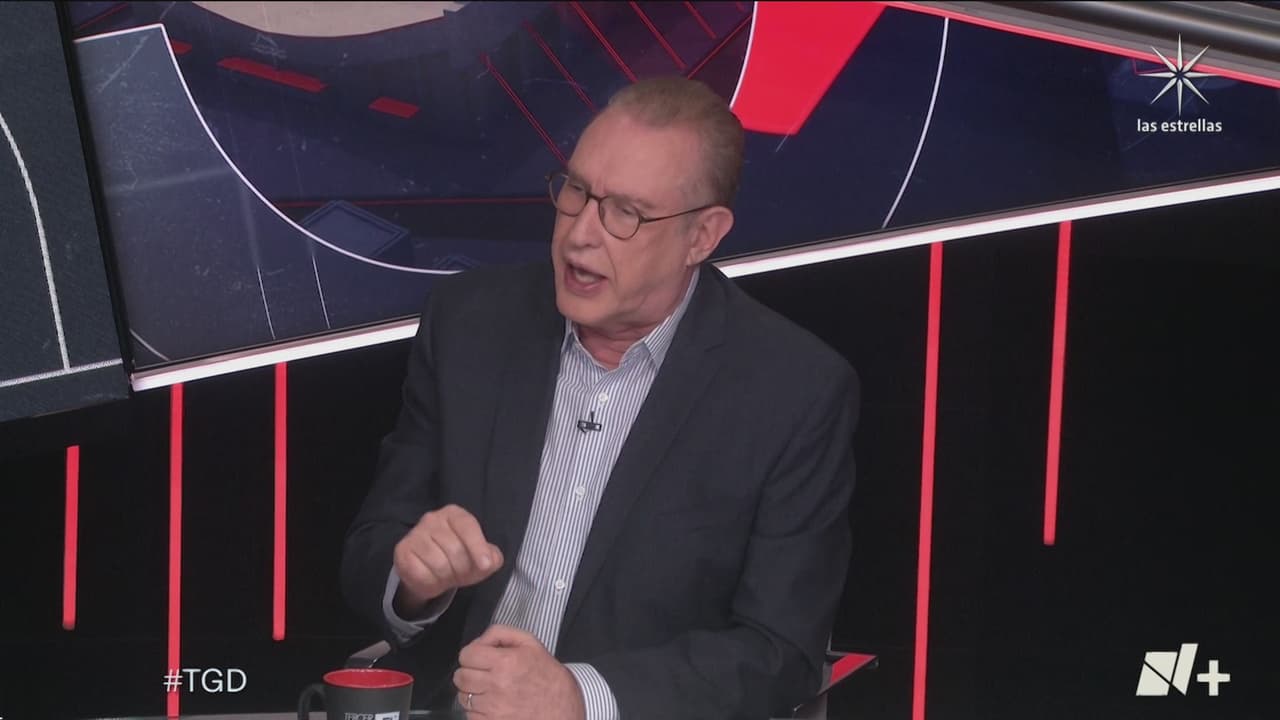 Francisco Javier González: "Estados Unidos peluseó la Copa América"