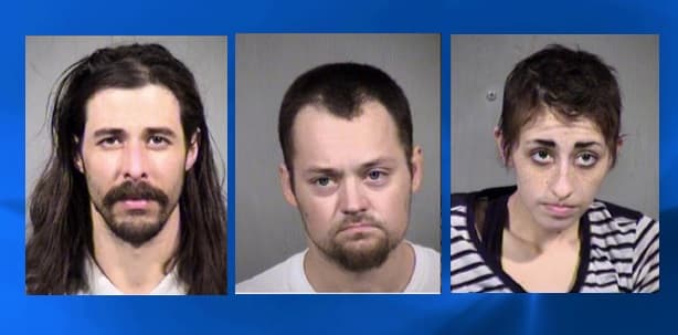 Múltiples arrestos al desmantelar banda de crimen organizado