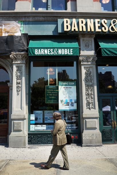 Consciente de la tendencia, Leonard Riggio, fundador de la empresa, se ha deshecho de un tercio de sus acciones en el último año.