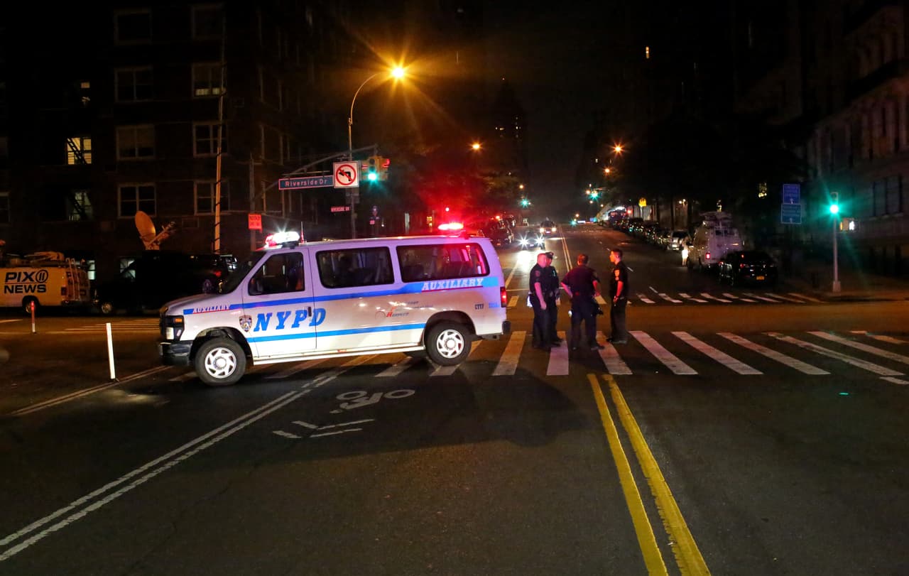 En estado crítico un ciclista golpeado por un auto en Astoria; el conductor huyó