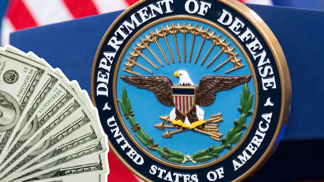 Cambiar el nombre al Departamento de Defensa podría costar $2 mil millones a los contribuyentes