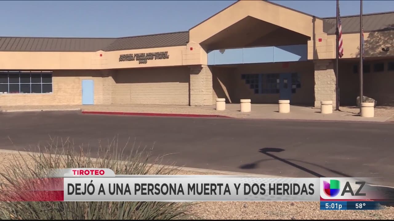 Tiroteo en el estacionamiento de un cabaret deja un muerto y dos heridos