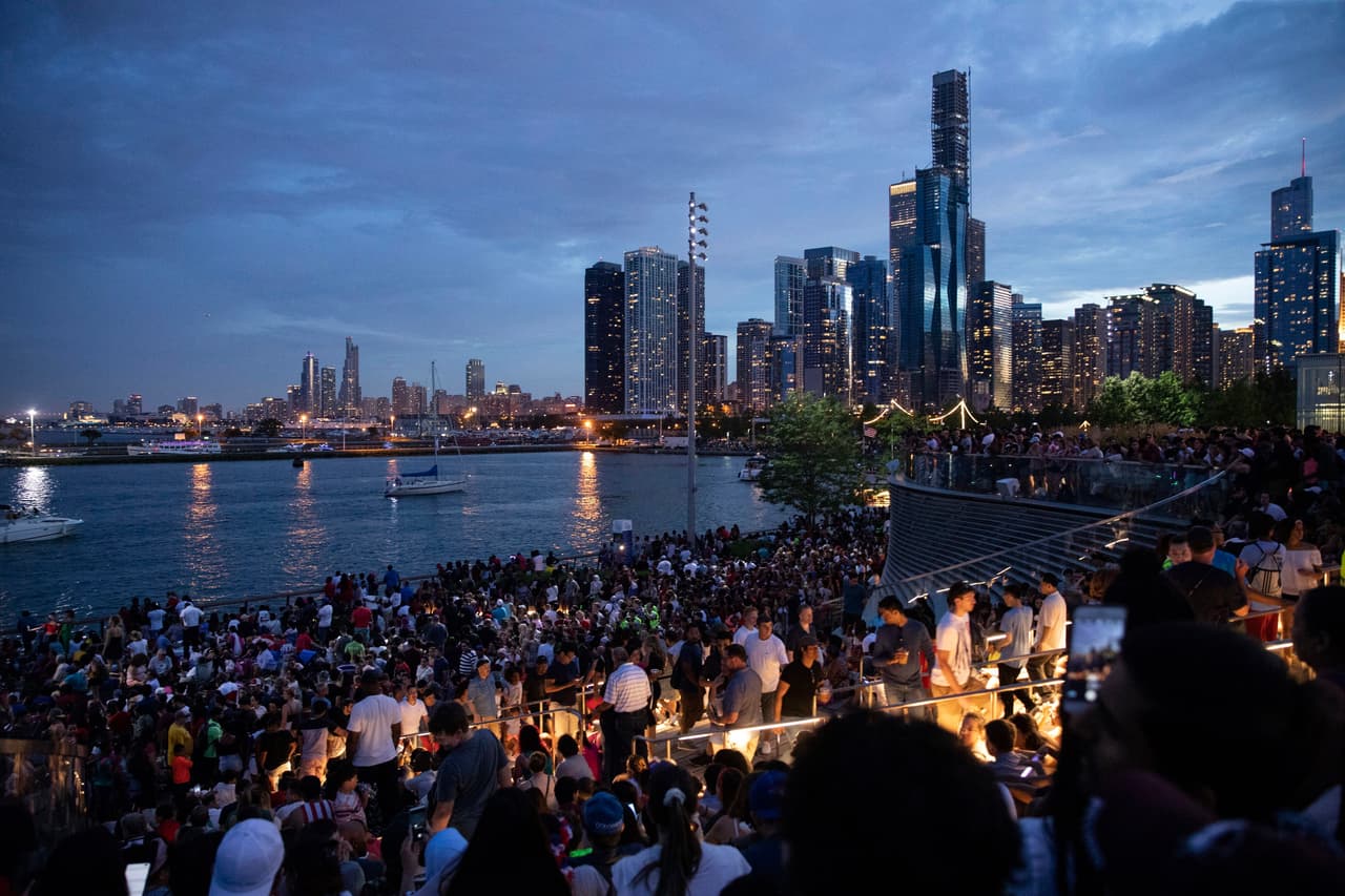 Recomendaciones para que puedas disfrutar de todos los eventos de este fin de semana en Chicago