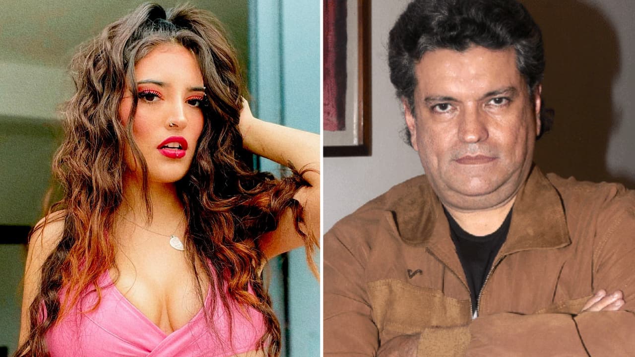 La hija de Sergio Andrade en polémica por mostrar sus axilas con vello: "¿Por qué no se depila?"