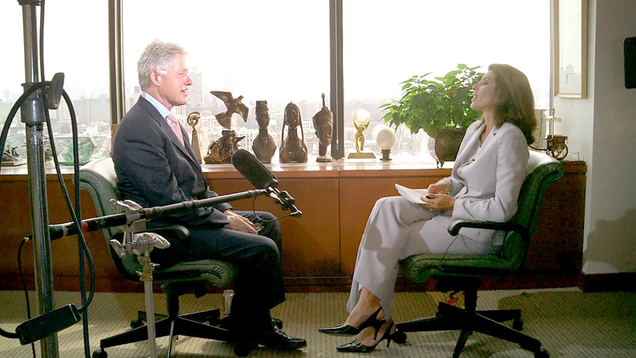 La periodista y presentadora colombiana entrevista al expresidente Bill Clinton en Nueva York, 1994. En su nueva etapa en Univision, Janiot lanzará un nuevo programa enfocado en Latinoamérica a través de todas las plataformas digitales de Univision Noticias y desarrollará contenido para programas especiales.