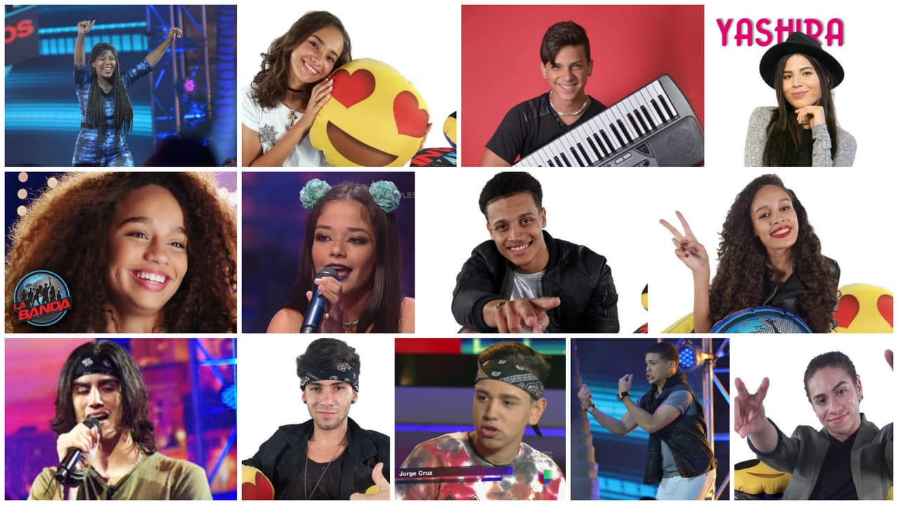 De un total de 20 puertorriqueños que lograron llegar a los Middle Rounds, siete fueron eliminados y un total de 13 lograron pasar a la próxima ronda.