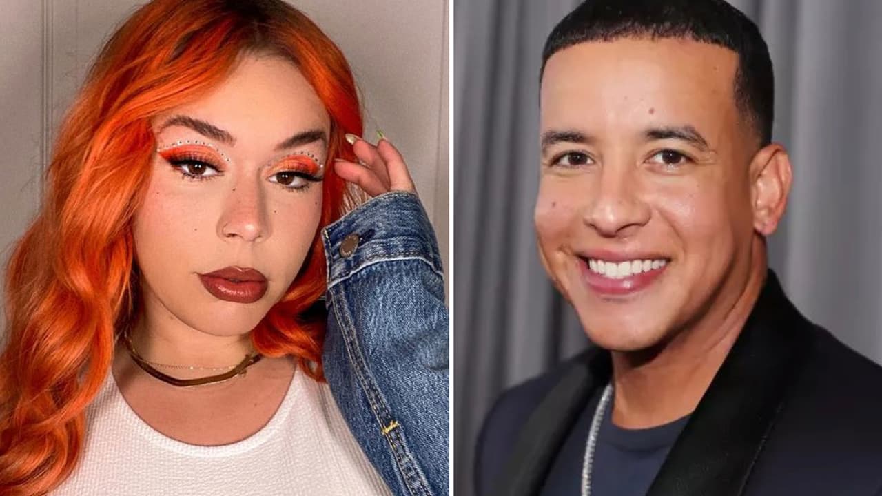 La hija de Daddy Yankee se defiende de los que la critican por verse “mayor” que él: “No puedes hablar mie%&*”