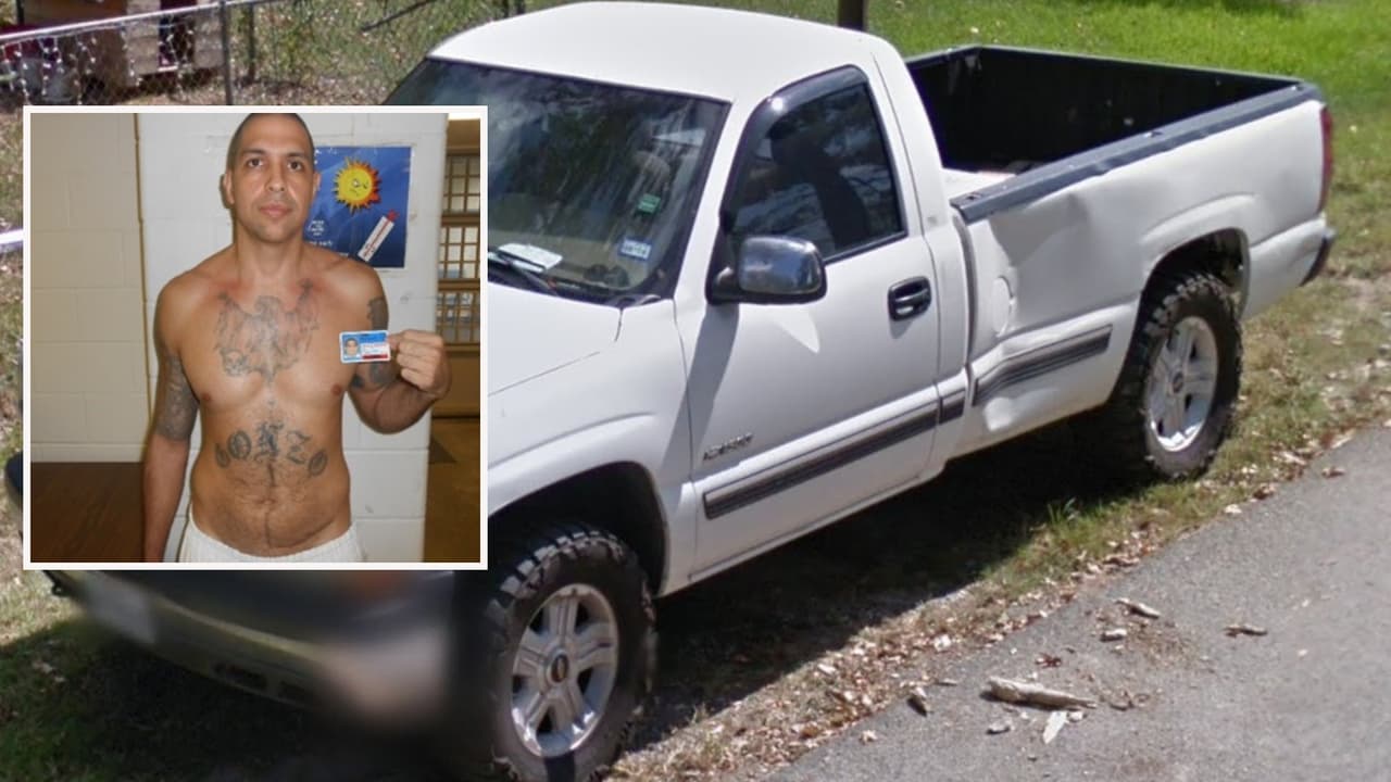 Gonzalo Artemio López, el reo que se fugó en Texas, fue abatido tras el hallazgo de 5 cadáveres