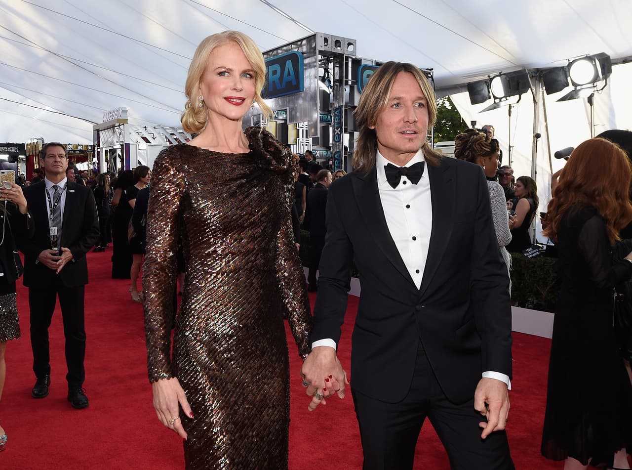 Nicole Kidman y Keith Urban se conocieron en 2005 en Los Ángeles, durante una cena ofrecida a personalidades australianas, según la revista Hola.