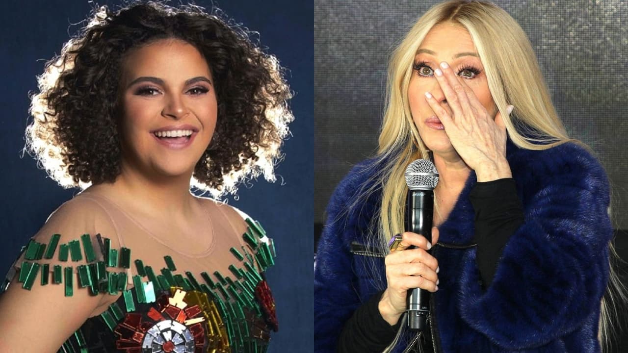 Mijares recuerda cuando Lucerito Mijares le hizo tremendo desplante a Yuri