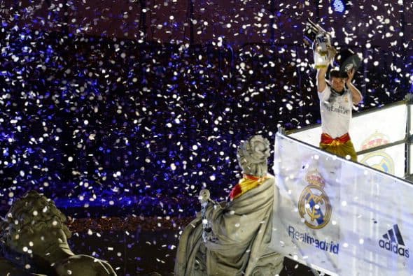 Celebración Real Madrid