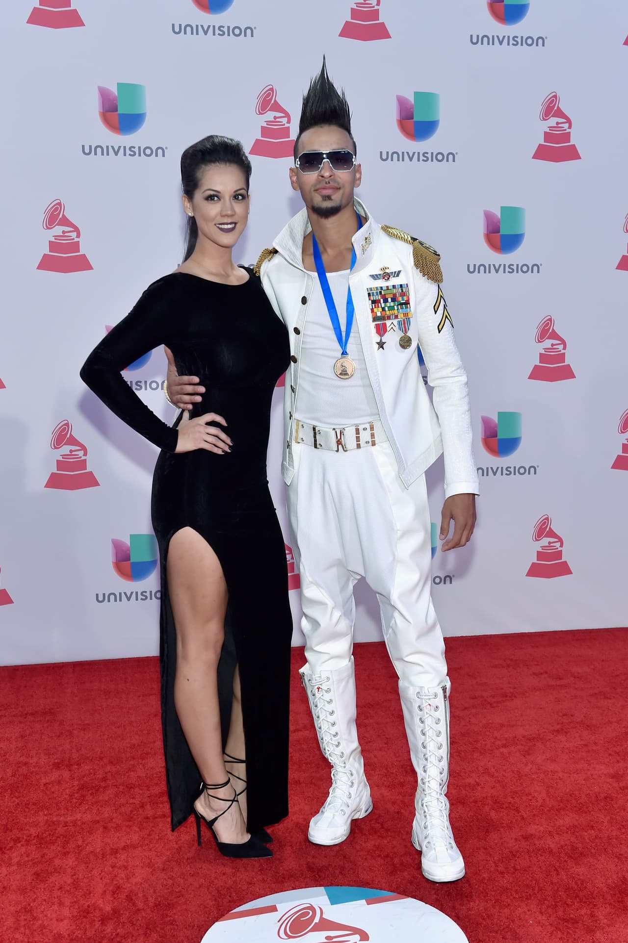 ¡Aaaay, esos muslos con Motiff!