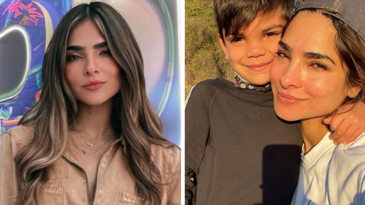 Alejandra Espinoza mostró los divertidos momentos que tiene con Matteo tras salir del hospital