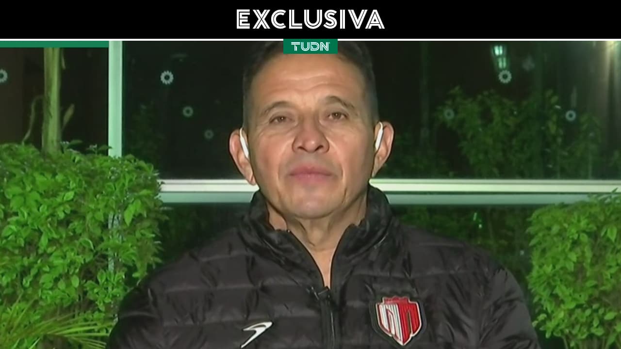 Otoniel sobre América: "No necesita ayuda para hacer su trabajo"