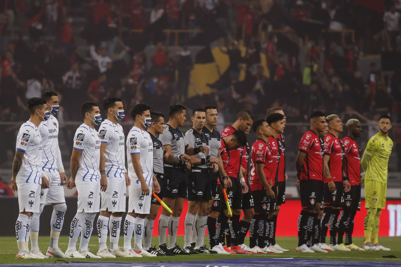 Atlas se presentaba en el Jalisco en busca de sus primeras Semifinales en 17 años con la ventaja de la posición en la tabla.