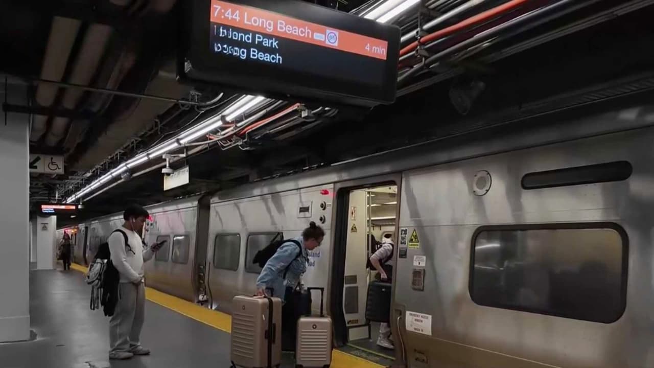 Incendio en Penn Station provoca retrasos masivos y aumenta preocupación por posible huelga del LIRR