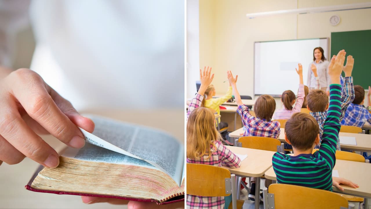 Guía para padres: ¿Qué aprenderán sus hijos si se incluye la Biblia en los libros escolares de Texas?
