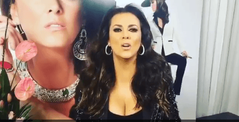 Edith Márquez y su peculiar tono de voz también estuvieron en las redes.