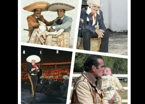 Chente ha compartido imágenes súper emotivas en las que se puede ver conviviendo con sus hijos, en su rancho y con su gente. Pero él no ha sido el único, los famosos quieren ser parte de este adiós y así lo han manifestado...