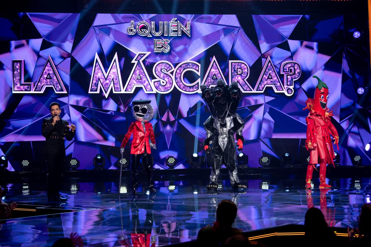 Como el show tenía que continuar, el segundo triple enfrentamiento de la noche se anunció. Los participantes: Disco Ball, Cerbero y Jalapeño.