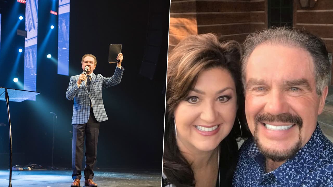 Muere el predicador antivacunas Marcus Lamb tras contraer coronavirus