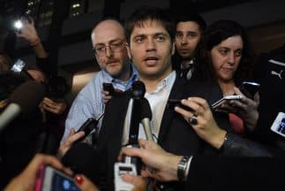 Negociaciones contrarreloj en Nueva York para evitar el default de Argentina