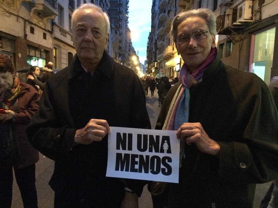 How to change machismo? Jorge and Francisco say it must be taught from a young age.