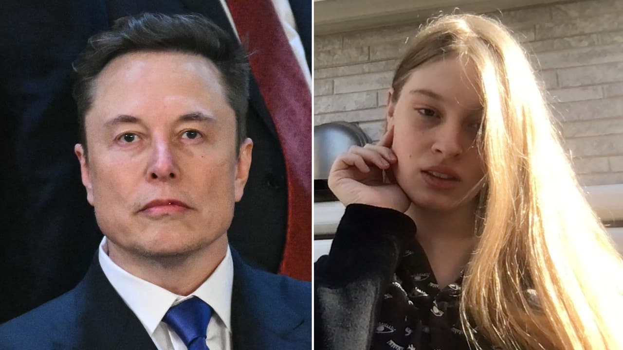 Ella es la famosa hija trans de Elon Musk: se quitó su apellido y lanza fuertes acusaciones contra él