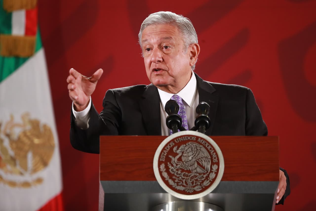 En medio de la pugna por el 'impeachment' a Trump, México le pide a EEUU no demorar el pacto comercial